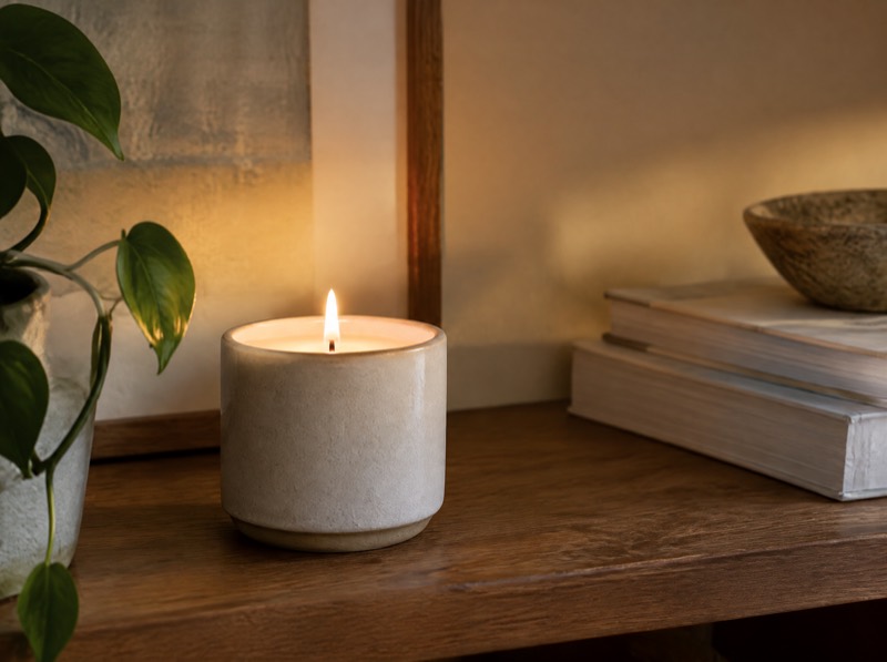 Choosing a Candle That Actually Smells Like Something