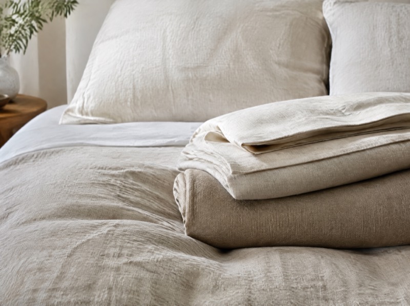 Dressing a Bed for Every Season